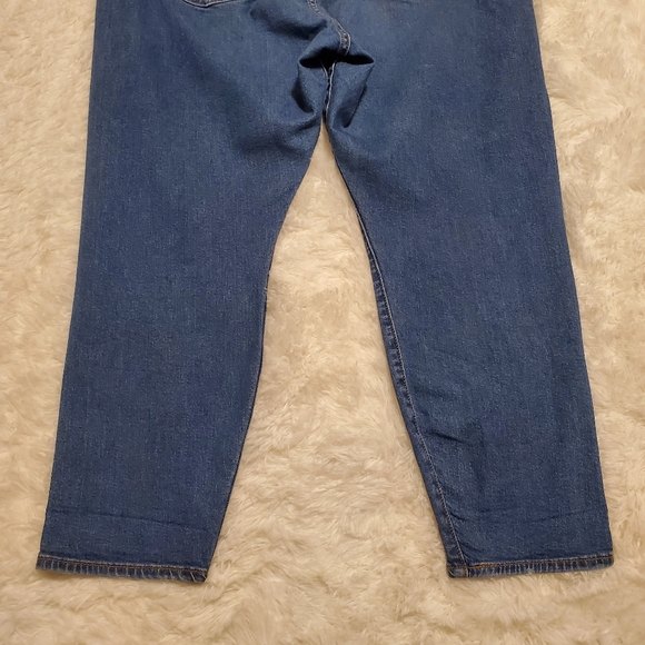 Levi's Wedgie Plus Size Skinny Ankle Jeans Size 22W - Picture 11 of 16